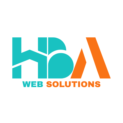 HBA Web Solutions logo