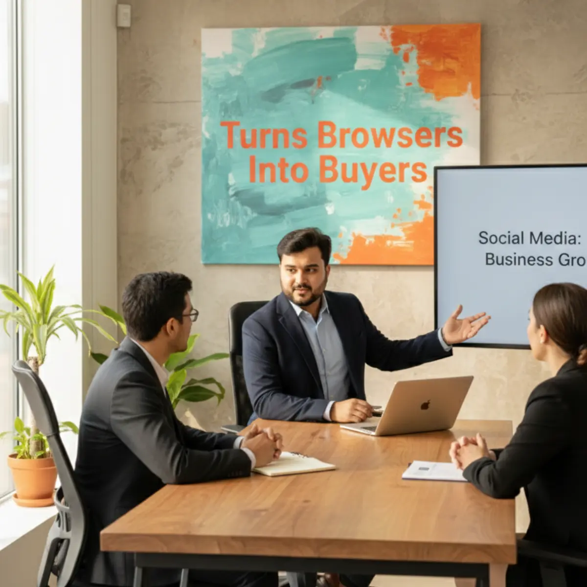 Social Media Consultant