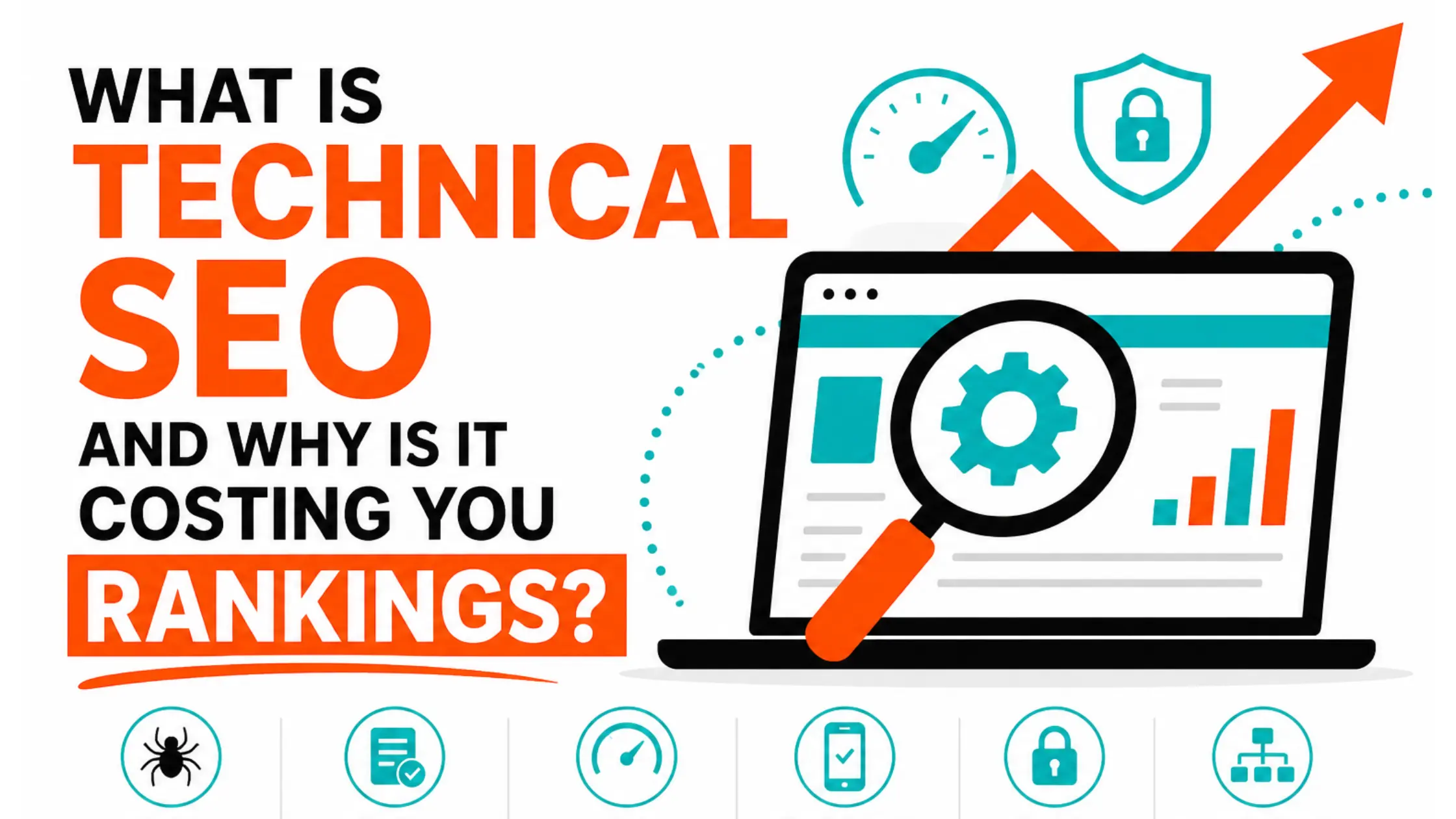 What is technical SEO and why is it costing you rankings_